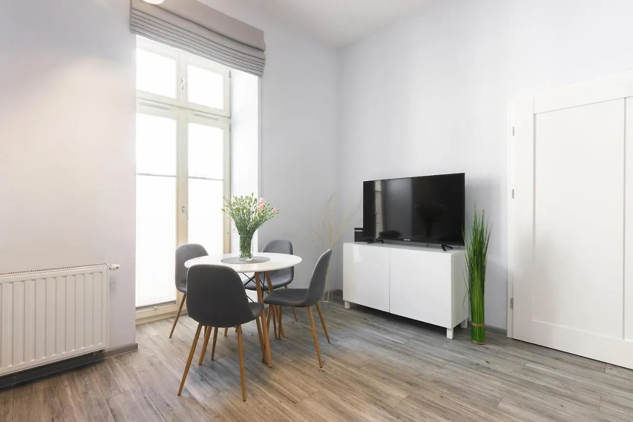 Luxury Apartments Old Town Topolowa Краков