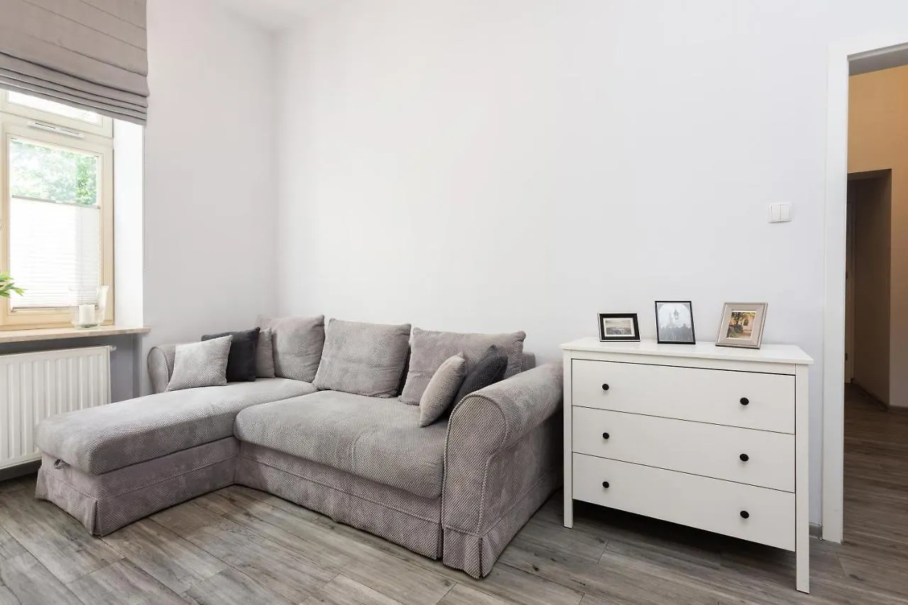 Luxury Apartments Old Town Topolowa Краков