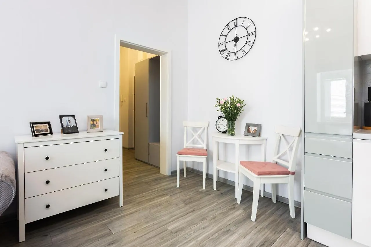 Luxury Apartments Old Town Topolowa Краков Польша