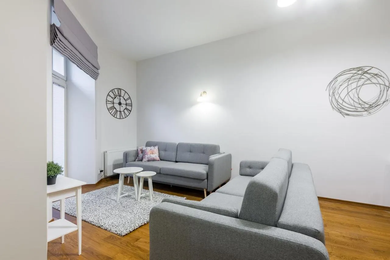 Luxury Apartments Old Town Topolowa Краков
