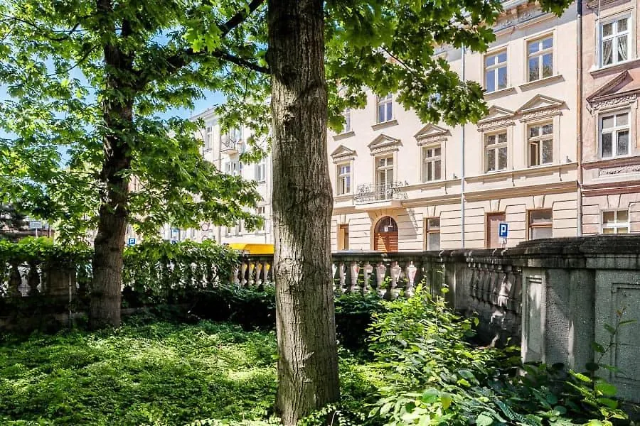Luxury Apartments Old Town Topolowa Краков Польша