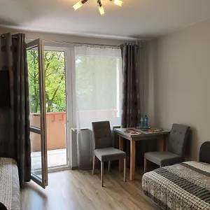 Проживание в семье Goscinne, Краков