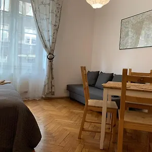 Апартаменты In Center, Краков