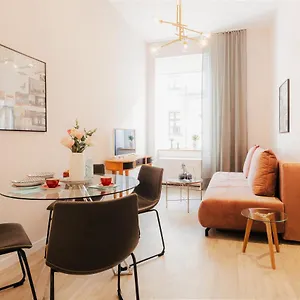  Apartament Delux Oldtown Kochanowskiego 30