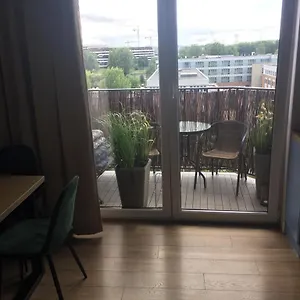  Apartament Luksusowy Z Widokiem Na Wisłę! Luxury With A View To Wisła!