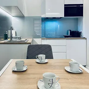 Апартаменты Modern Silver, Краков