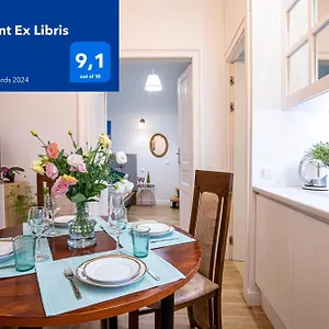  Apartament Ex Libris