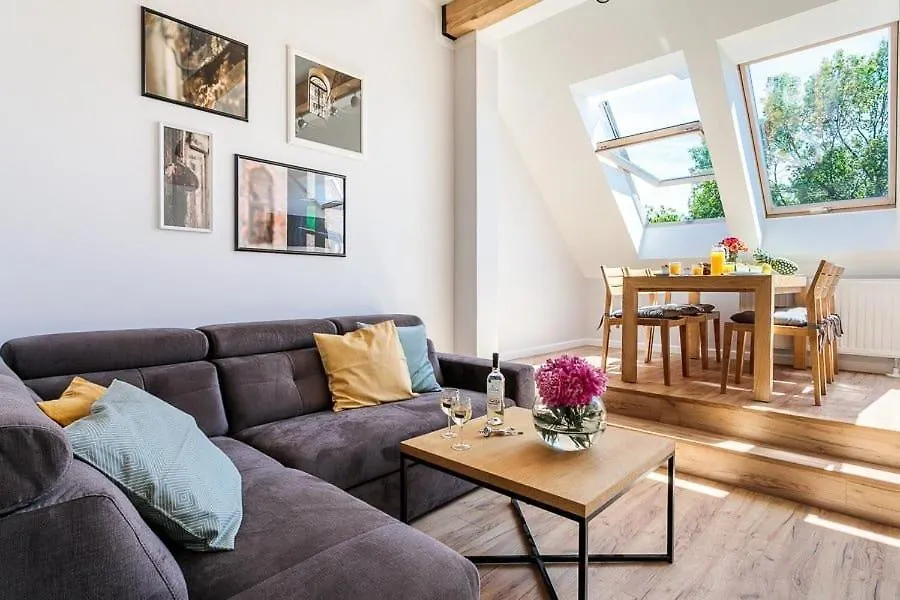 קרקוב Luxury Apartments Old Town Topolowa