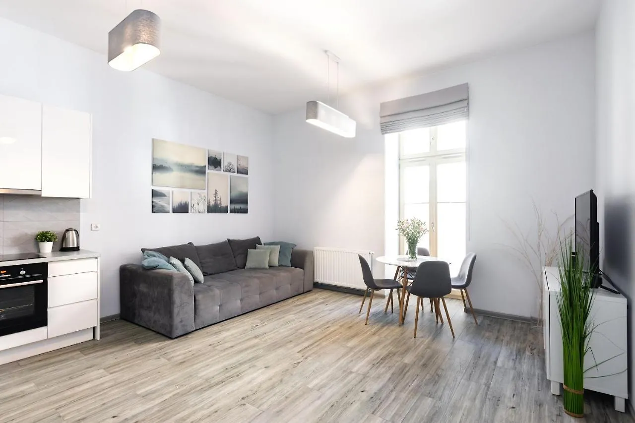קרקוב Luxury Apartments Old Town Topolowa