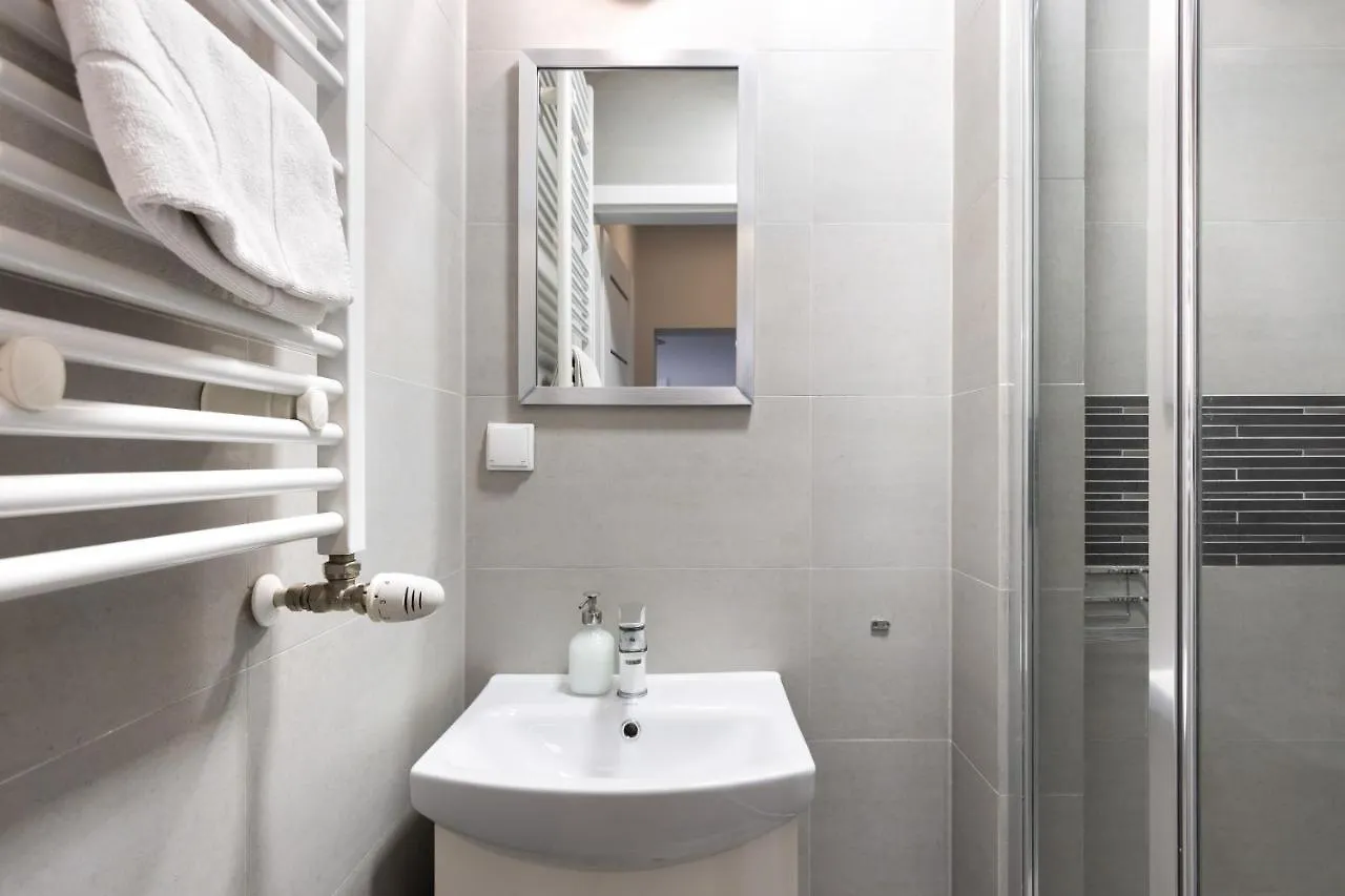 קרקוב Luxury Apartments Old Town Topolowa