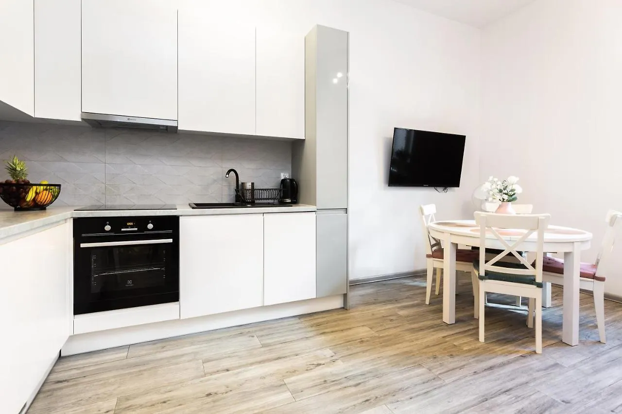 קרקוב Luxury Apartments Old Town Topolowa