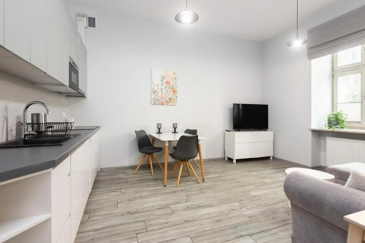 קרקוב Luxury Apartments Old Town Topolowa פולין