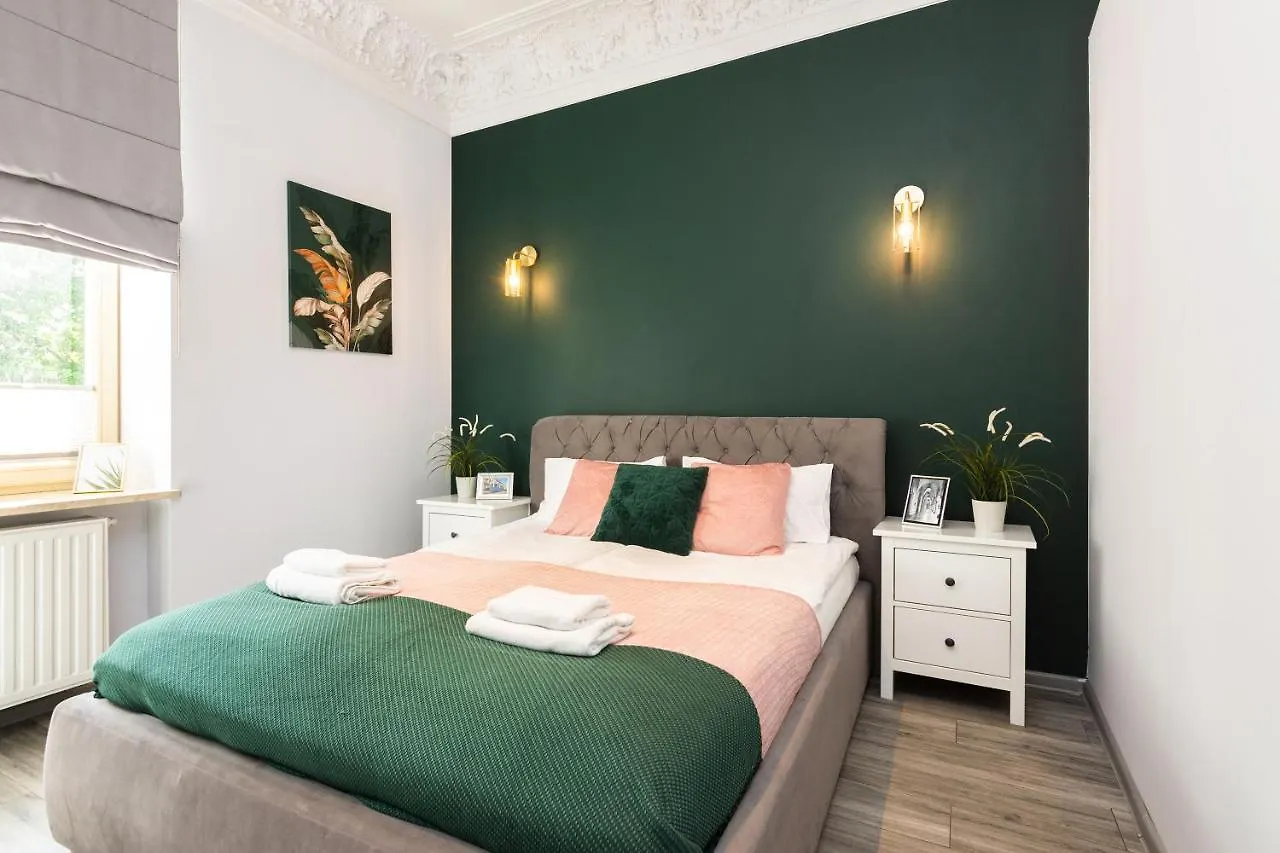 קרקוב Luxury Apartments Old Town Topolowa