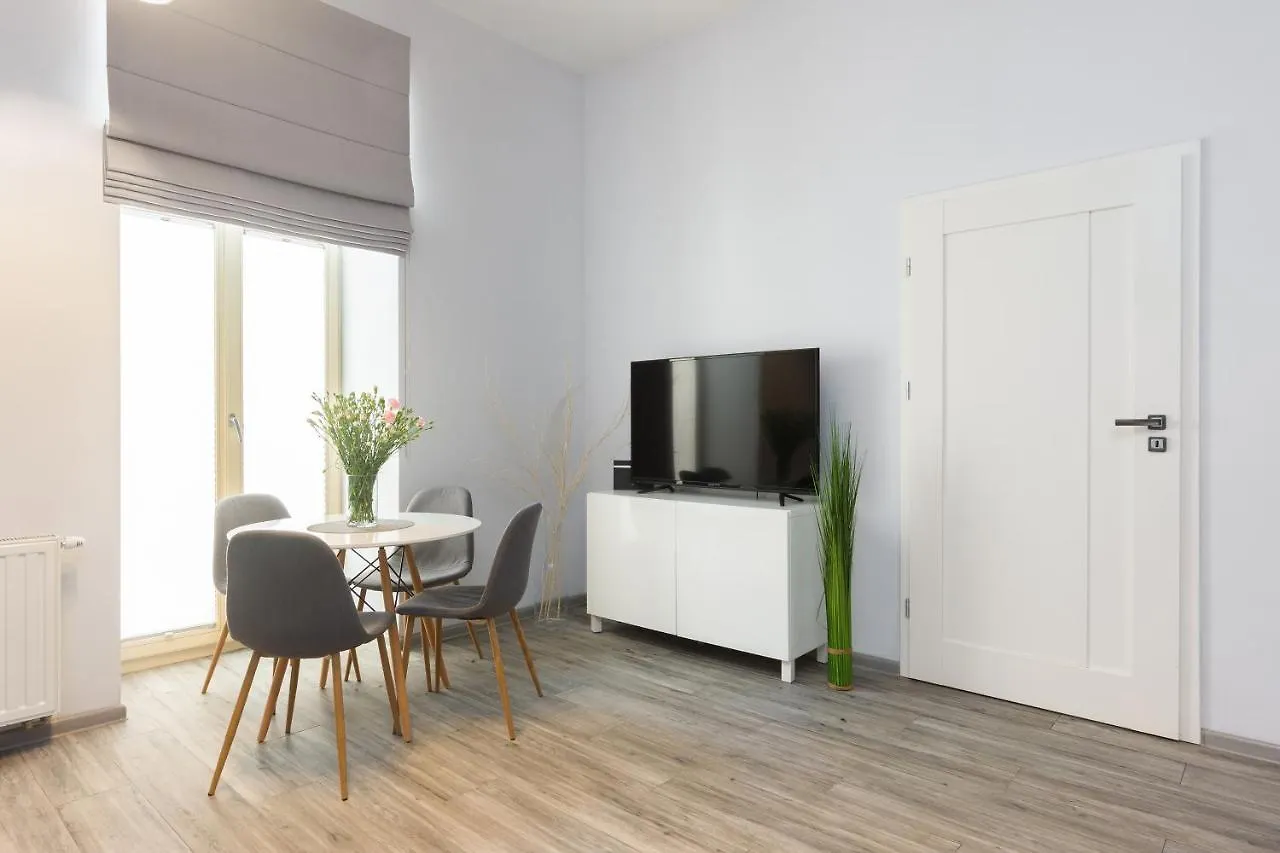 קרקוב Luxury Apartments Old Town Topolowa פולין