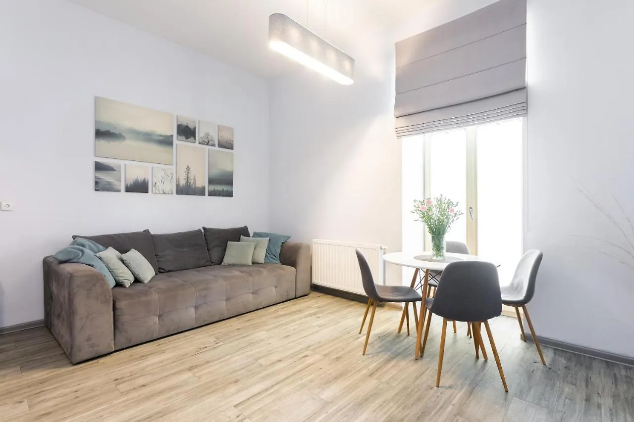 קרקוב Luxury Apartments Old Town Topolowa