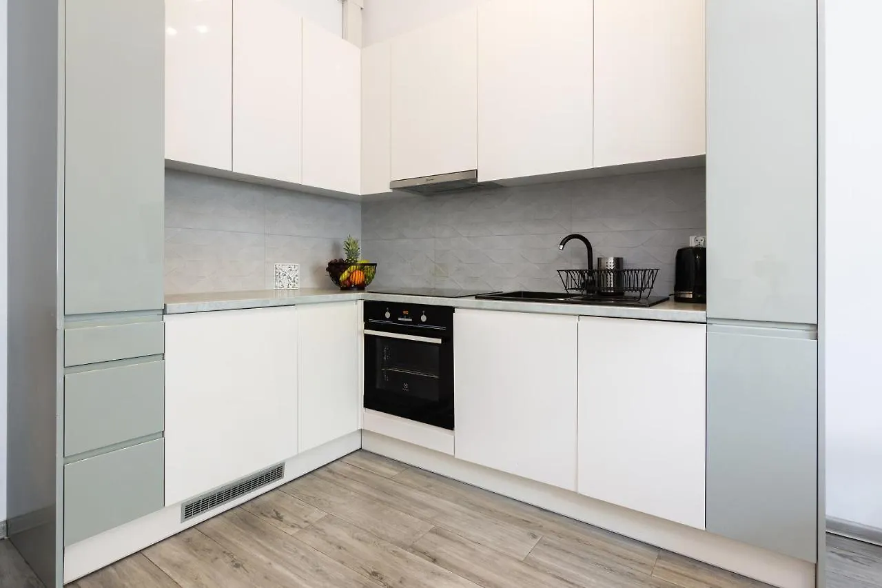 קרקוב Luxury Apartments Old Town Topolowa