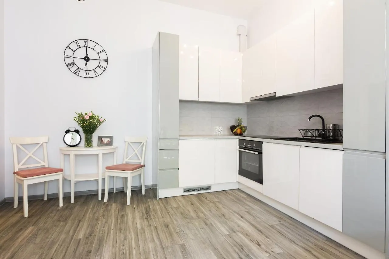 קרקוב Luxury Apartments Old Town Topolowa
