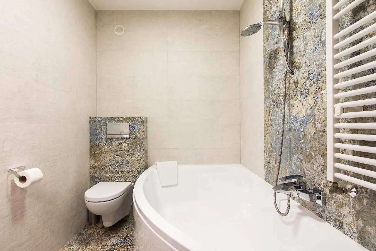 קרקוב Luxury Apartments Old Town Topolowa פולין
