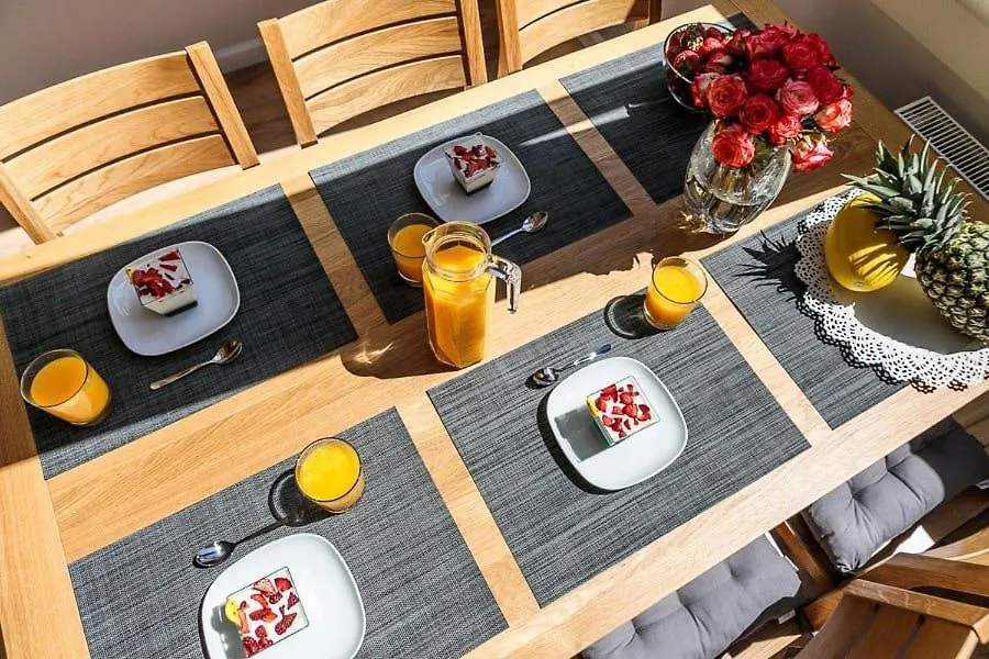 קרקוב Luxury Apartments Old Town Topolowa פולין