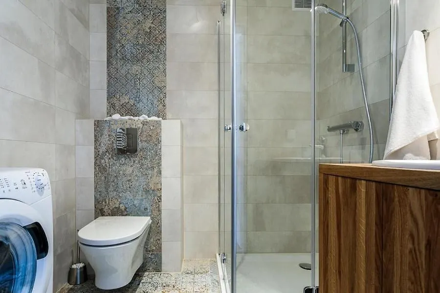 קרקוב Luxury Apartments Old Town Topolowa פולין