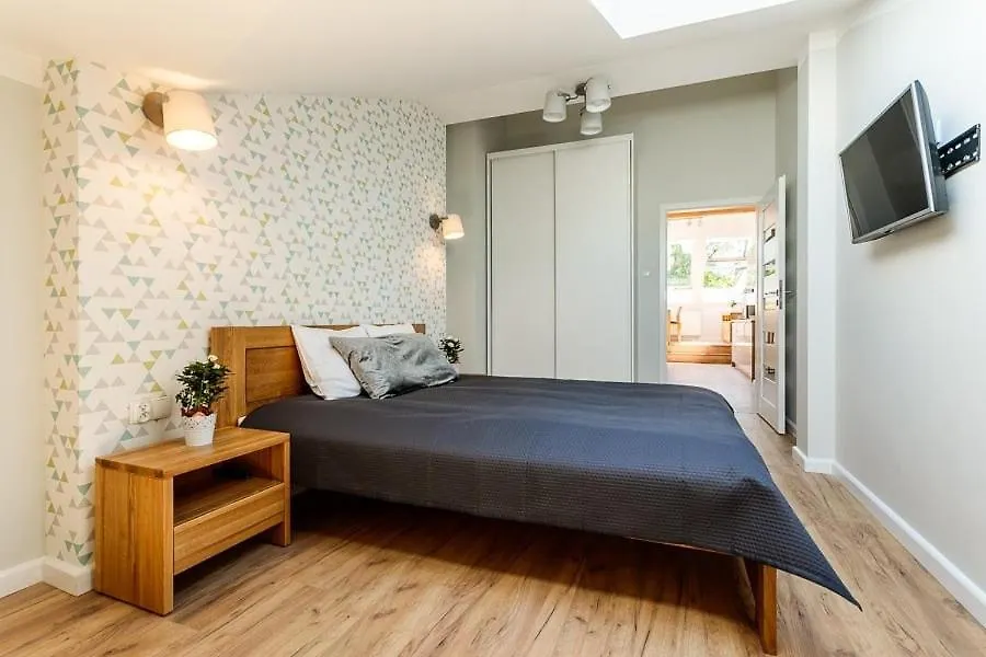קרקוב Luxury Apartments Old Town Topolowa