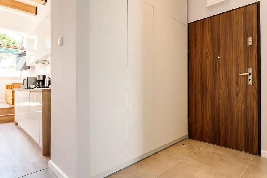 קרקוב Luxury Apartments Old Town Topolowa