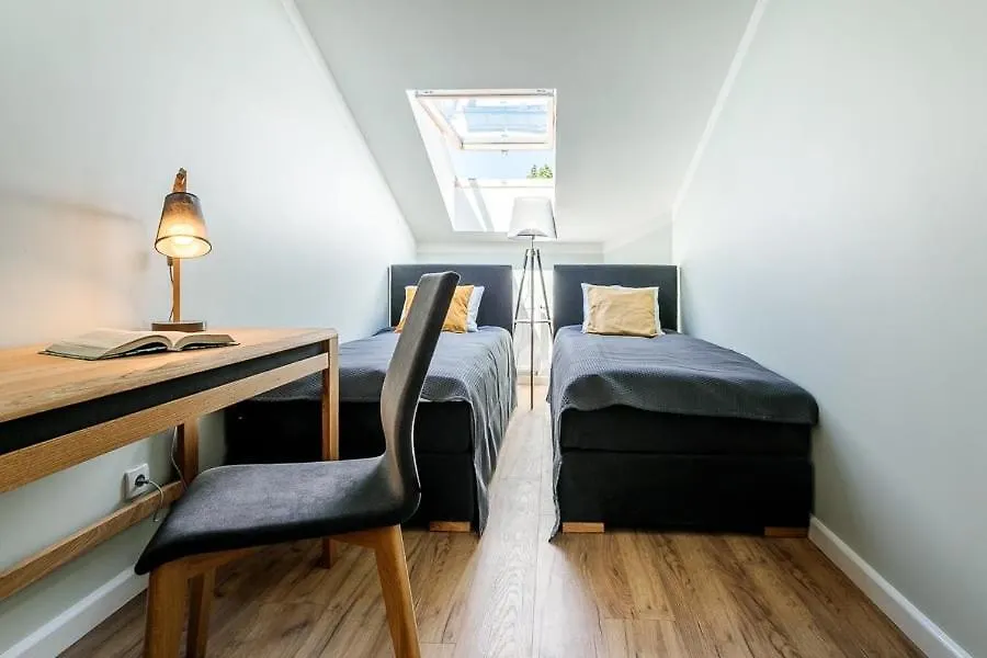 קרקוב Luxury Apartments Old Town Topolowa