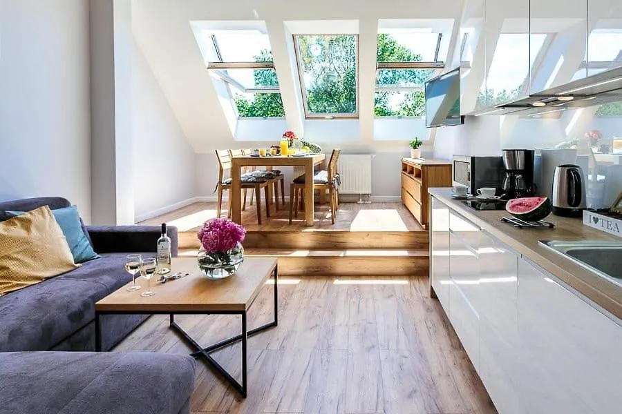 קרקוב Luxury Apartments Old Town Topolowa