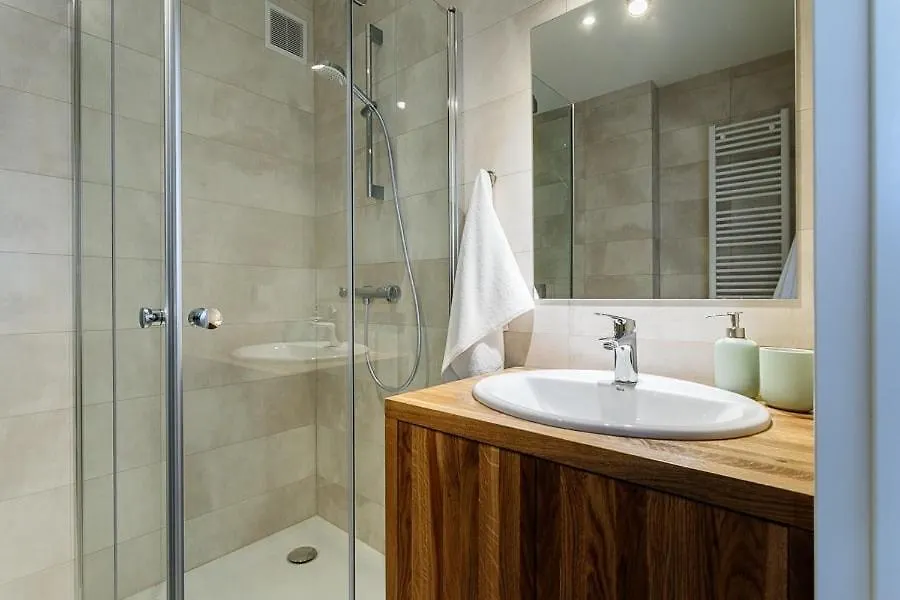 קרקוב Luxury Apartments Old Town Topolowa